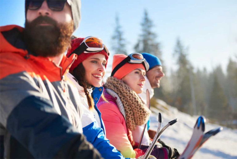 Experience and local knowledge • Alpine Exclusive